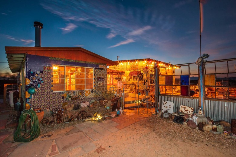 Tile House (Twentynine Palms, Calif.)