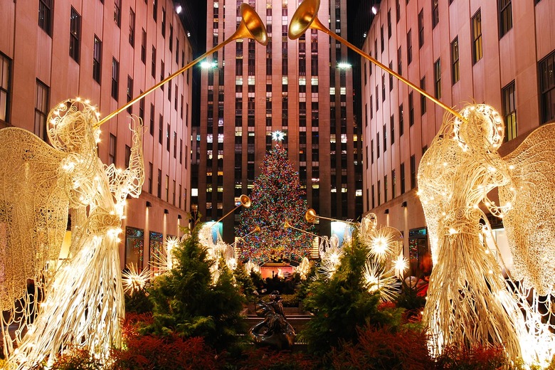 Christmas in New York City