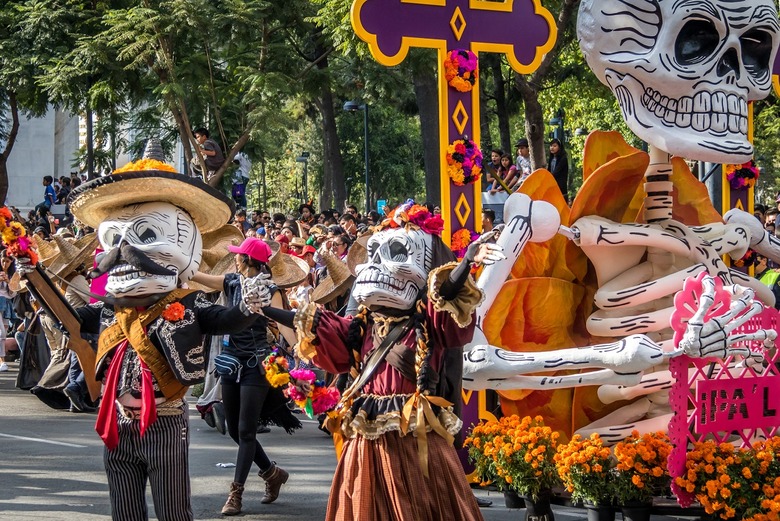 Día de Muertos in Mexico