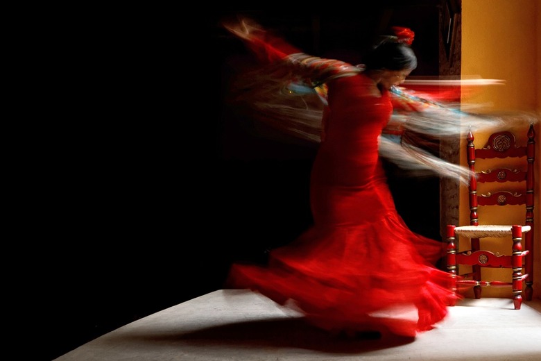 Flamenco Shows in Andalusia