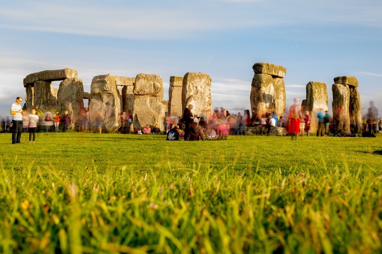 Summer Solstice at Stonehenge