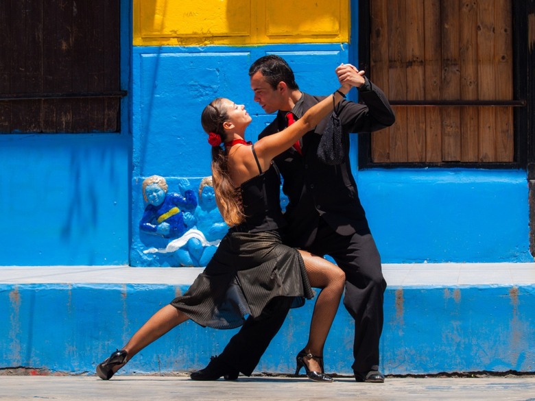 Tango in Buenos Aires