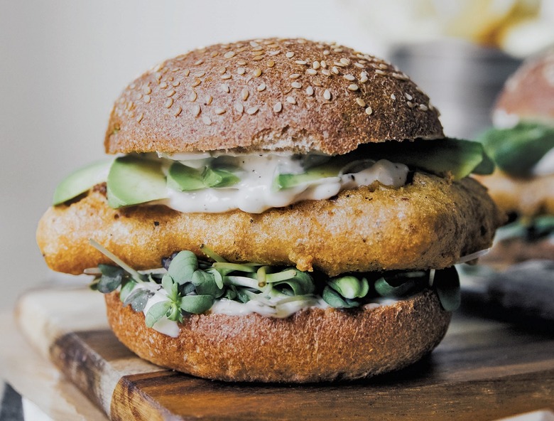 Filet o' Tempeh