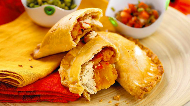 Pumpkin Empanadas