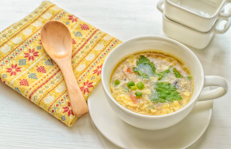 Egg Drop Soup