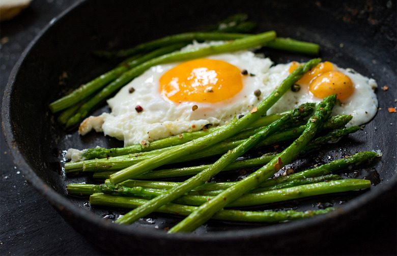 50 Ways to Cook an Egg
