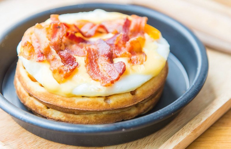  BACON BRUNCH RECIPES