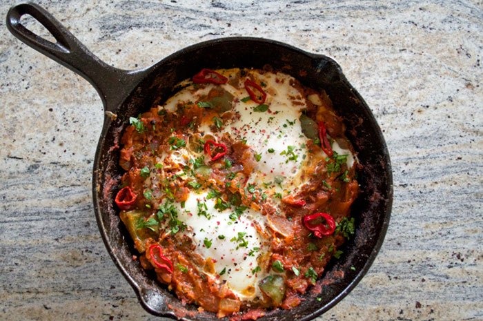 Shakshouka