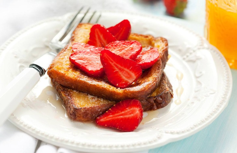  FRENCH TOAST BRUNCH RECIPES