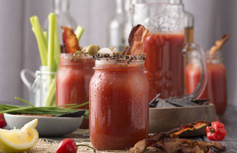 BOOZY BRUNCH RECIPES