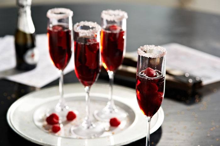 Kir Royale