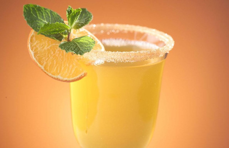 Lemon Orange Mimosa