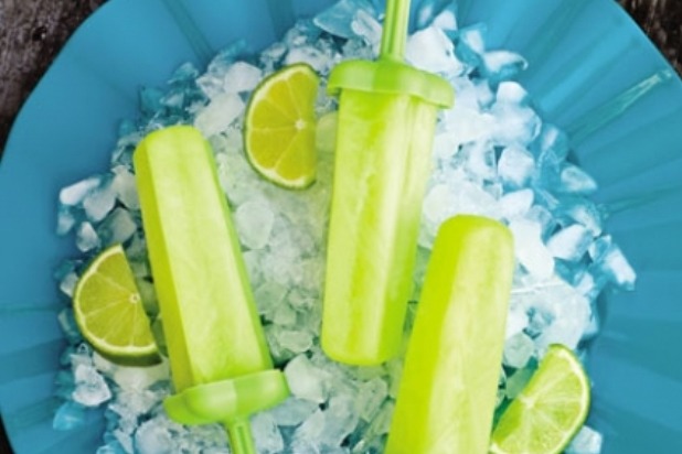 Frozen Boozy Treats