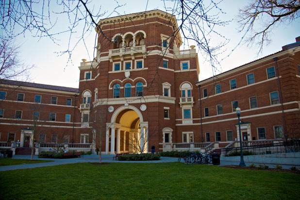 #49 Oregon State University (Corvallis, Ore.)