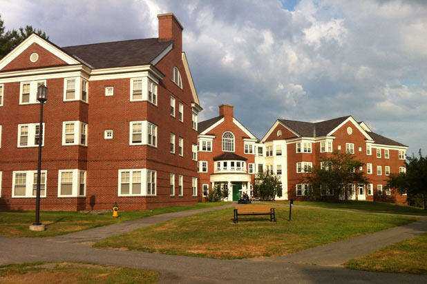 #39 Colby College (Waterville, Maine)