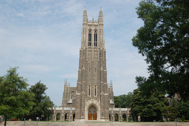 #29  Duke University (Durham, N.C.)