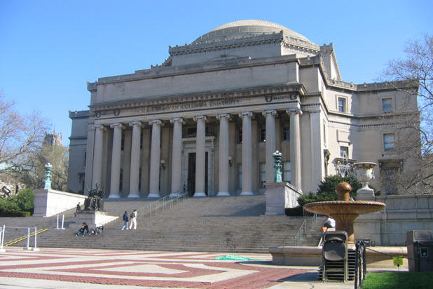 #24 Columbia University (New York City)