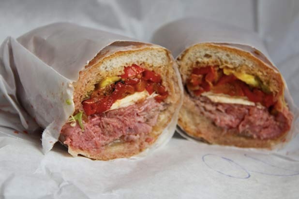 Defonte's Hot Roast Beef (New York City)