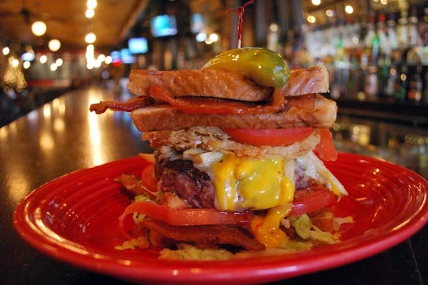 Grease Burger Bar's Grease Beast (West Palm Beach, Fla.)