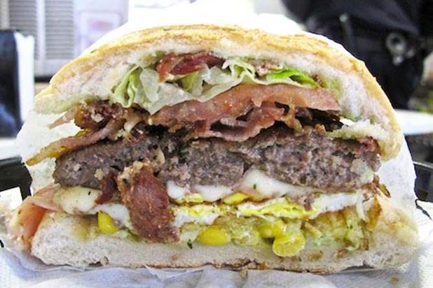 X-Tudo Burger (Queens, N.Y.)