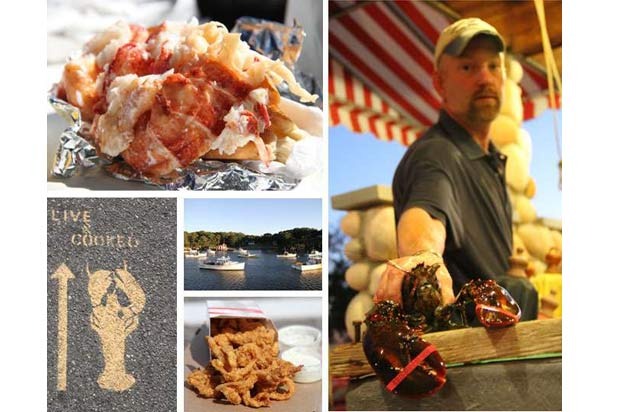 Maine's 10 Best Lobster Rolls