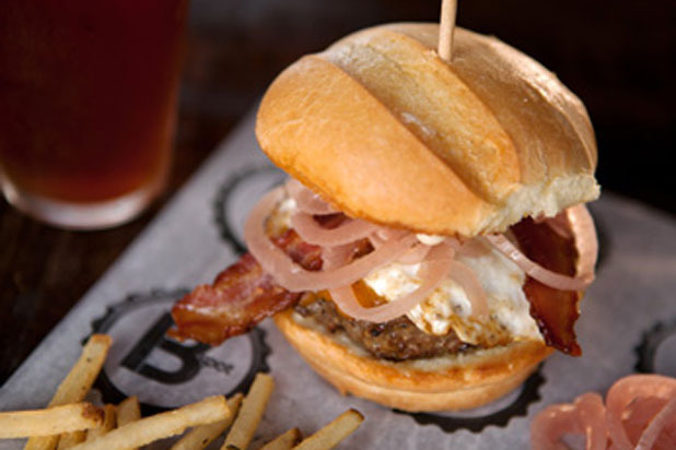 Food & Wine's Best Burgers in the US