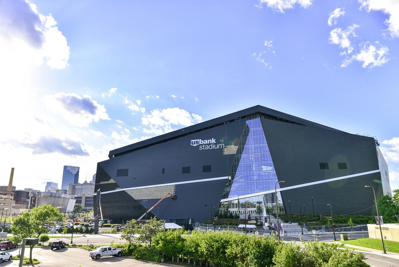 Read Up on U.S. Bank Stadium 