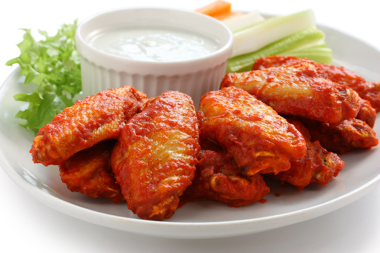 Brush Up on Chicken Wings Recipes