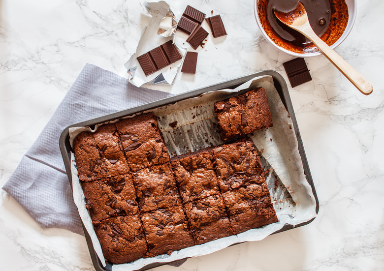 Bake Brownies