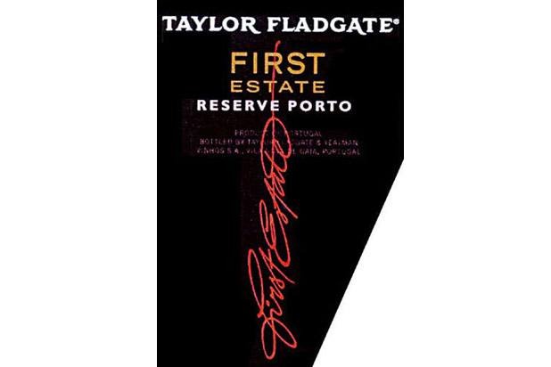 February 14, Valentine's Day: NV Taylor Fladgate First Estate Port; Porto, Portugal; $18-22