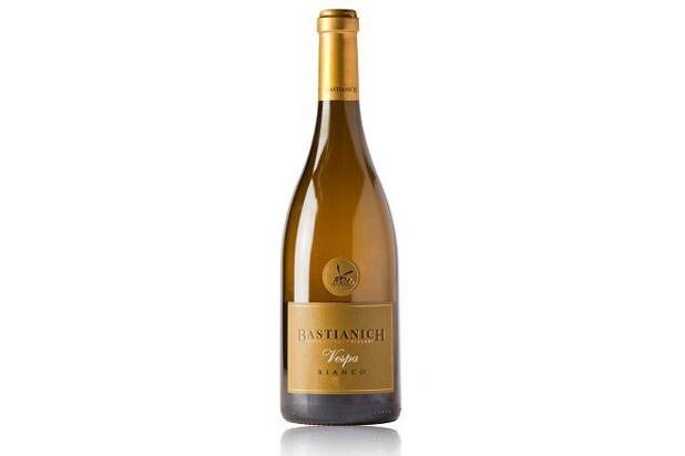 March 31, Easter: 16.	2009 Bastianich Vespa Bianco; Colli Orientali del Friuli DOC, Italy; $39