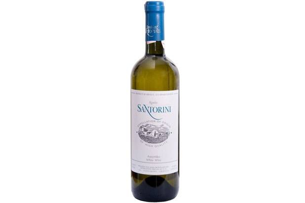 June 9: 2011 Domaine Sigalas Assyrtiko-Athiri; Agean Islands, Greece; $25