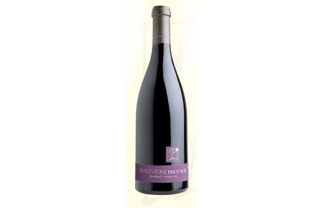 October 13: Whetstone Pinot Noir "Jon Boat"; Sonoma , California; $36