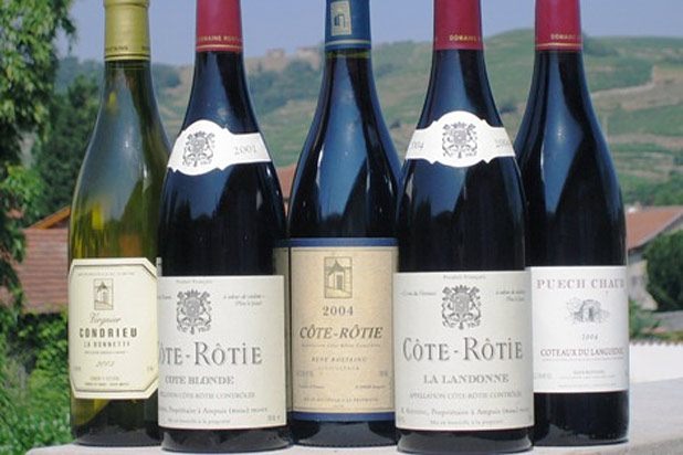 October 31, Halloween: 49.	2009 Domaine Rene Rostaing Cote Rotie La Londonne; Rhone, France; $75