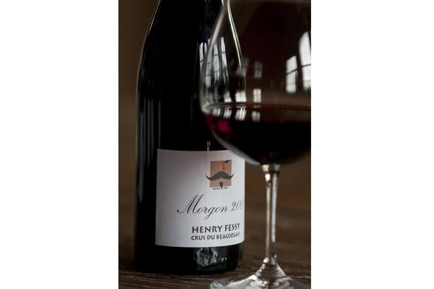 November 17: 2009 Henry Fessy Morgon Cru Beaujolais, Beaujolais,France, $17