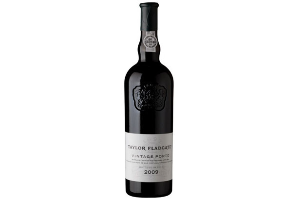 December 24, Christmas Eve: 2009 Taylor Fladgate Vintage Port; Porto, Portugal; $99