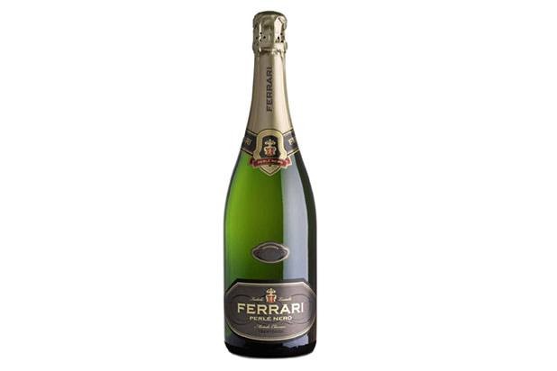 December 25, Christmas Day: 2006 Ferrari Perle Brut Metodo Classico; Trentino, Italy; $38 - $42