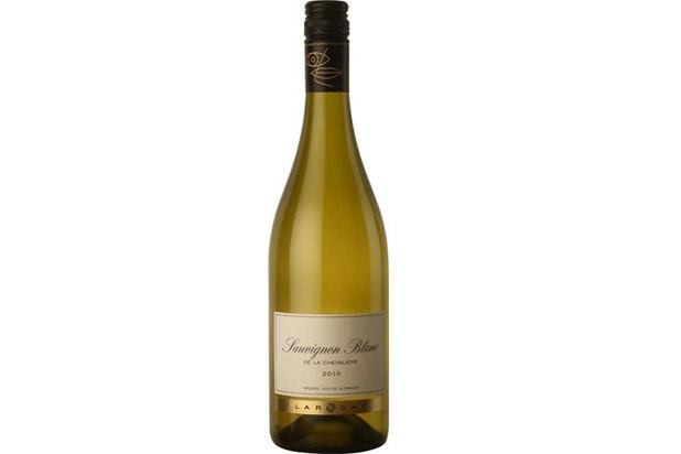 March 18: Domaine Laroche Sauvignon Blanc de la Chevalière $11.50