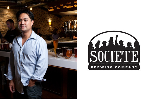 17. The Pupil From Societe Brewing Co.