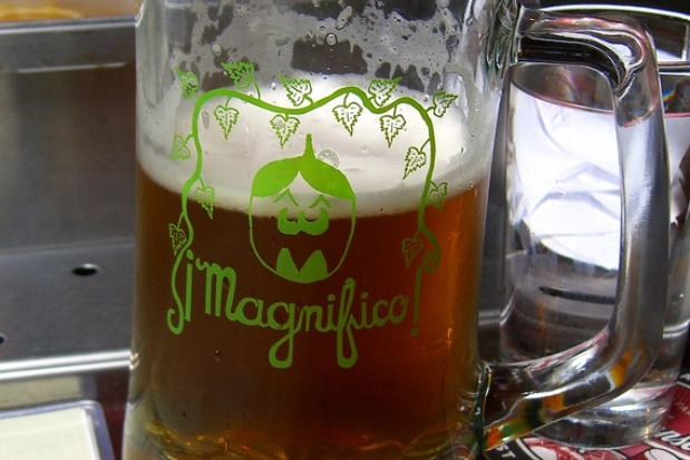 24. ¡Magnifico! From Pretty Things Beer and Ale Project