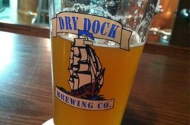 26. Apricot Blonde From Dry Dock Brewing