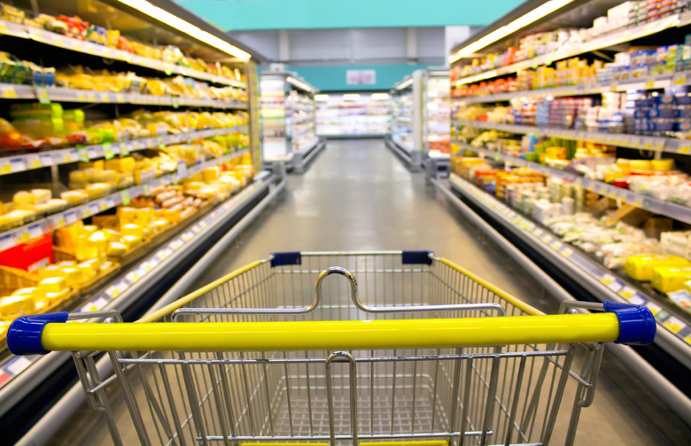 Lead a Grocery Store Tour