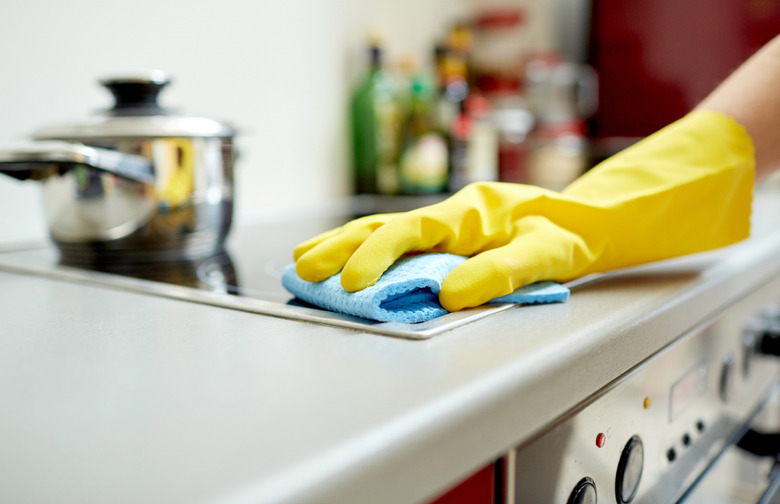 Clean the Kitchen