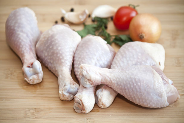 Arsenic-laced Chicken Meat 