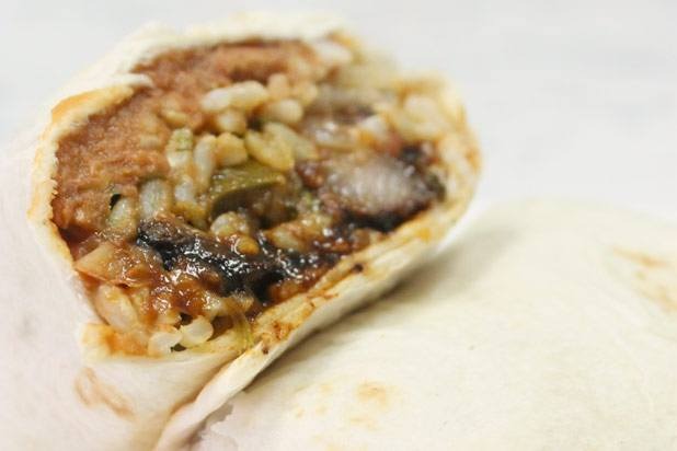 Pork Belly Burrito