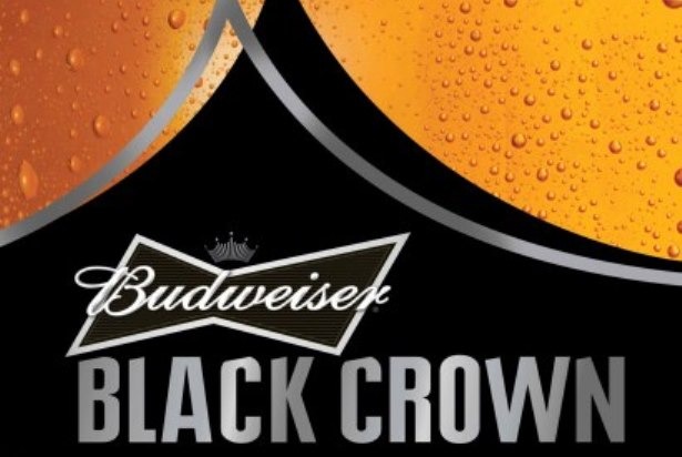 1. Budweiser Black Crown