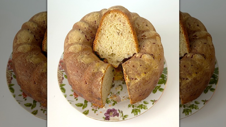 Ree Drummond's banana bread