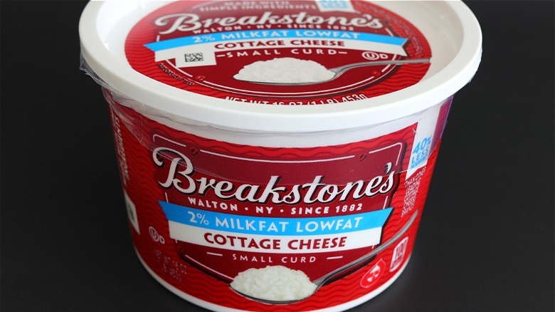 Breakstone's cottage cheese