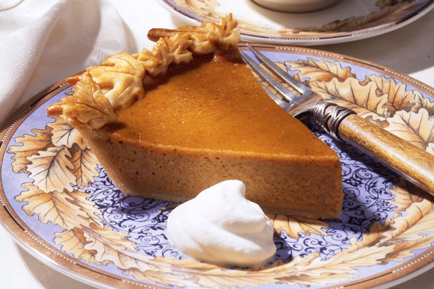 Honey Pumpkin Pie Recipe