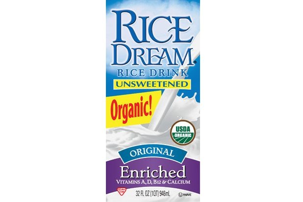 Rice Dream Rice Milk 